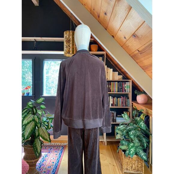 Ralph Lauren Velour Set - Picture 7 of 9